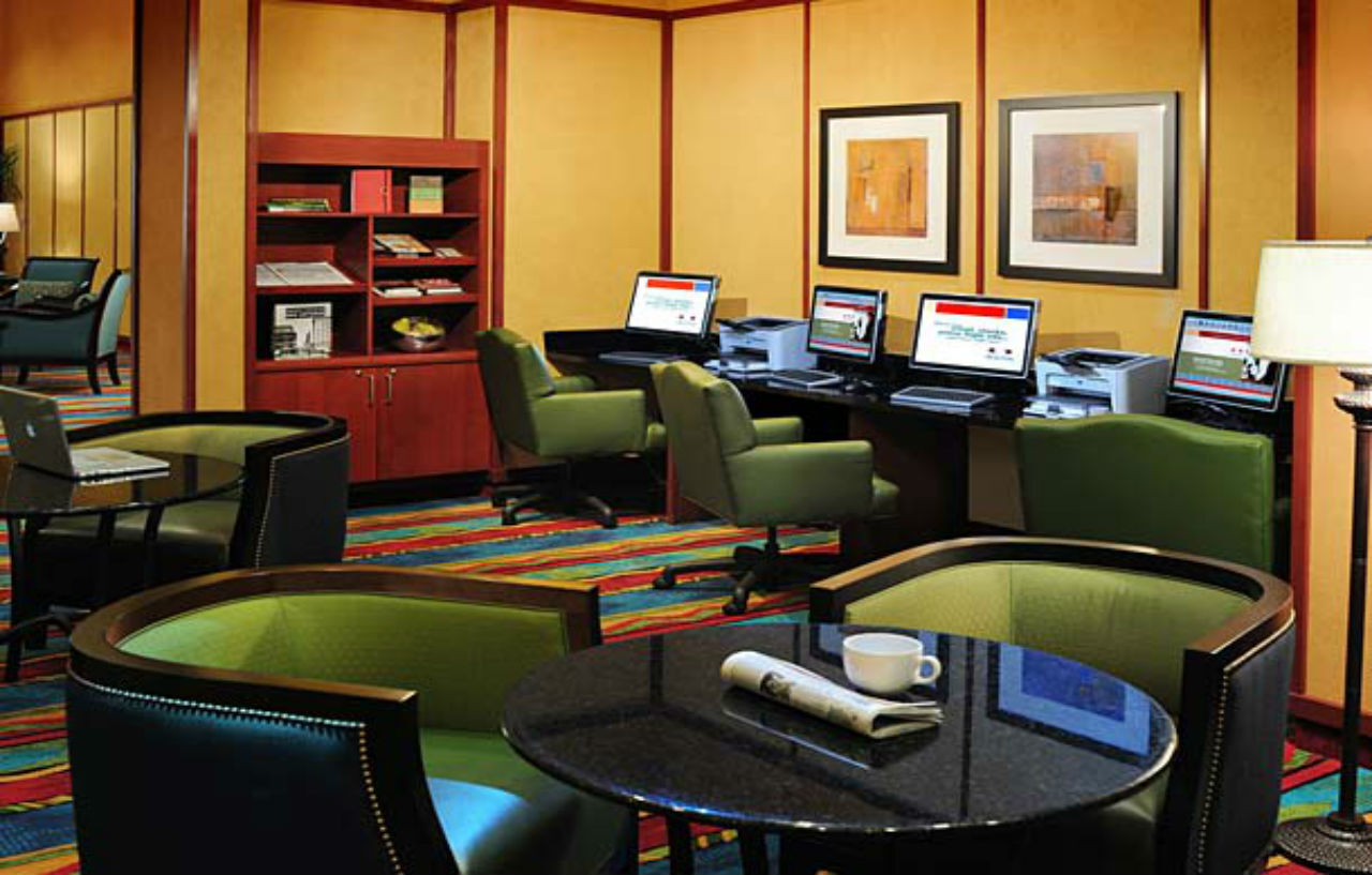 Courtyard By Marriott San Antonio Riverwalk Exterior photo